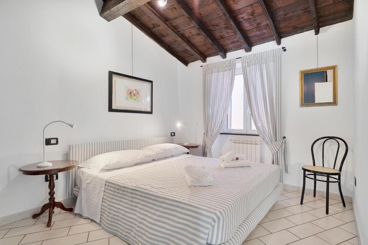 Apartamento Il Borgo Dei Ricordi, Terre Marine Corniglia Exterior foto