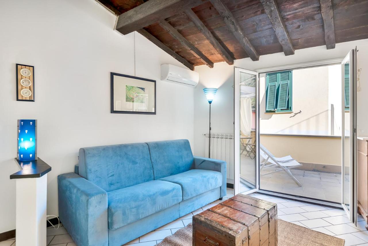 Apartamento Il Borgo Dei Ricordi, Terre Marine Corniglia Exterior foto