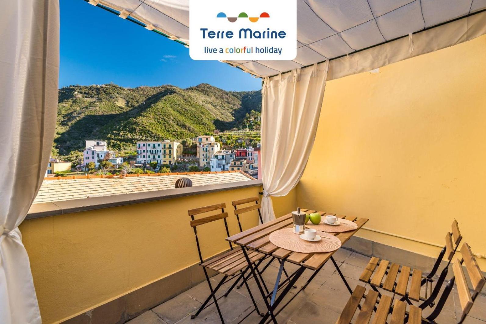 Apartamento Il Borgo Dei Ricordi, Terre Marine Corniglia Exterior foto